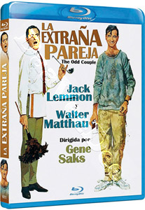 The Odd Couple (Blu-Ray)